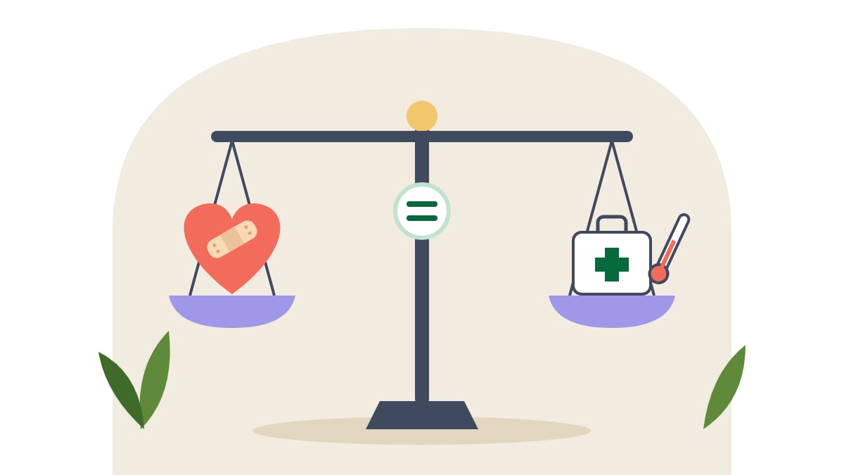Bridging the Gap: Why Emotional Pain Deserves the Same Attention as Physical Illness