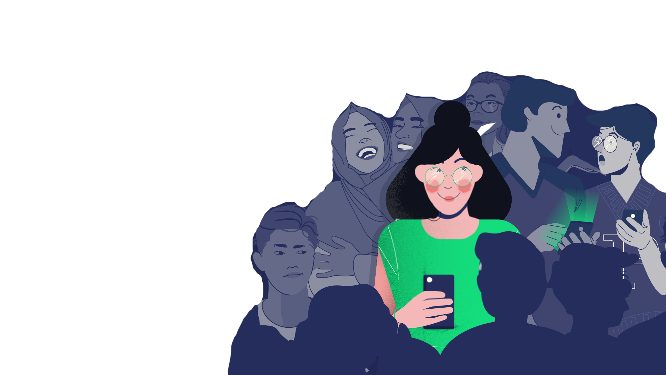 The Scroll of Solitude: FOMO, Social Media, and Our Attraction to Dark Content