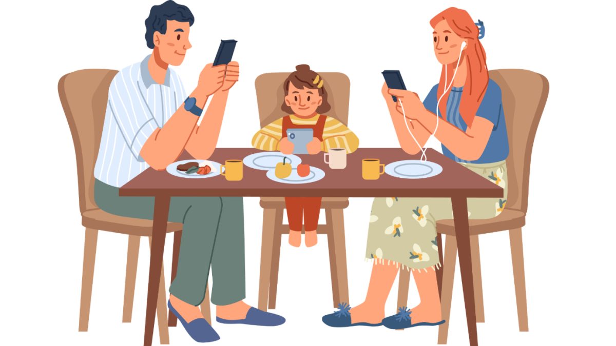 A Parent's Guide to Screen-Free Meals: How to Help Your Kids Unplug and Connect