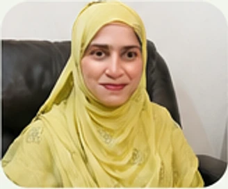 Tahira Javed, Clinical Psychologist