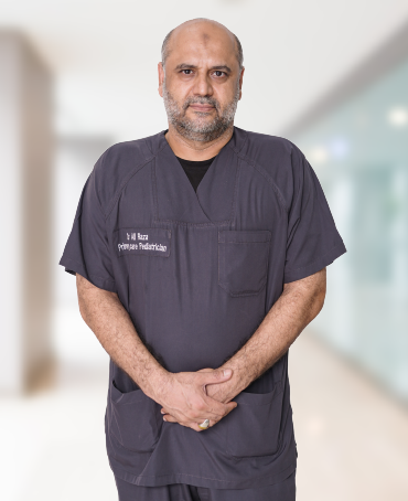 Dr. Ali Raza